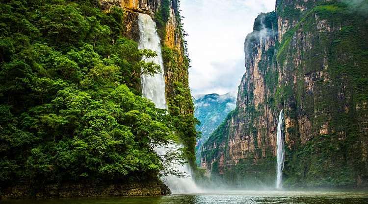 Canyon del Sumidero